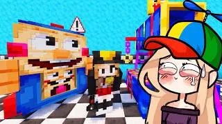 Miniature : Un MEC SUSPECT s'est INTRODUIT dans la GARDERIE des ENFANTS FNAF...?!
