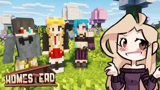 Miniature : ✨NOUVELLE AVENTURE SURVIE avec TAKU et GAEL sur HOMSTEAD... !!
