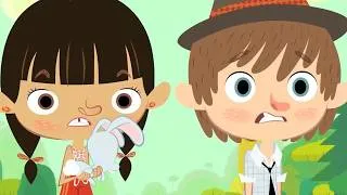 Miniature : Flapacha 🌲 Lé bébé Lapin (S01E25) 🐰 Épisodes en Français