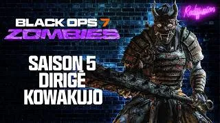Miniature : Dirigé Kowakujo & Rogue Run Astra Malorum Black Ops 7 Zombies - Rediffusion du 24/07/26