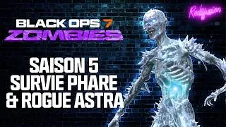 Miniature : Découverte Saison 5 Black Ops 7 Zombies - Rediffusion du 23/07/26