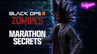 Miniature : Marathon Secrets Black Ops 3 Zombies - Rediffusion du 15/07/26
