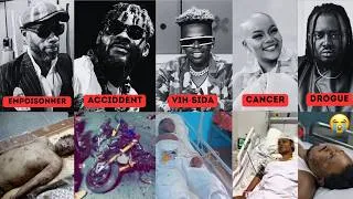 Miniature : Voici de Quoi Sont Morts Ces 10 Célébrités Ivoiriennes Parties Trop Tôt - La Vérité sur Leur Mort