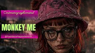 Miniature : Monkey me - Mylène Farmer | Clip officiel version dark symphonique FlashbackRhapsodie