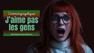 Miniature : J'aime pas les gens cover - Shaka Ponk | clip officiel - FlashbackRhapsodie