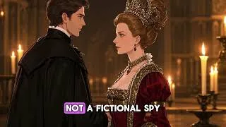 Miniature : The Spy Who Invented 007: The REAL 007: John Dee 🔮🕵️♂️#DidYouKnow#history #insolite #facts