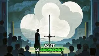 Miniature : "L'ÉPÉE DANS LA ROCHE EXISTE VRAIMENT ! 😱 (Et C'est Plus Vieille Qu'Excalibur) #histoire"