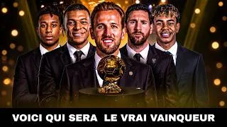 Miniature : Le prochain Ballon d’Or n’est NI Messi, NI Mbappé, NI Yamal…