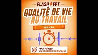 Miniature : Qualité de vie au travail dans la fonction publique territoriale : enjeux et leviers
