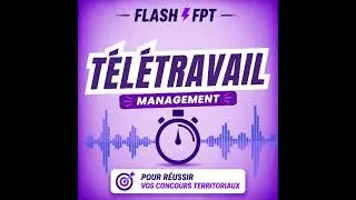 Miniature : Télétravail dans la fonction publique territoriale : enjeux, droits et management