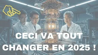 Miniature : Top 10 des Innovations Technologiques à Surveiller en 2025🚀#Technologie2025, #Innovation