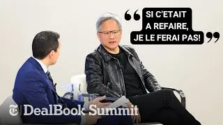 Miniature : Paranoïa et Persévérance : Le Secret de Nvidia #quantique, #innovation #ordinateur #puce
