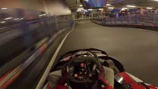 Miniature : Mon meilleur temps au KARTING (00:59:437) - Metz KART INDOOR (GoPro POV)