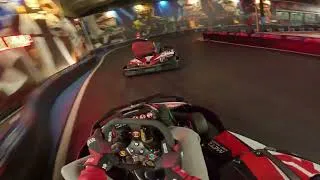 Miniature : Session 3 KARTING - METZ Kart INDOOR (GoPro POV)