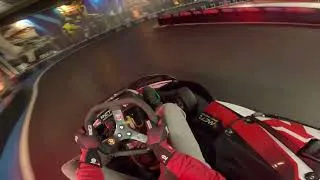 Miniature : Session 2 KARTING - METZ Kart INDOOR (GoPro POV)