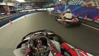 Miniature : Session KARTING - METZ Kart INDOOR (GoPro POV)
