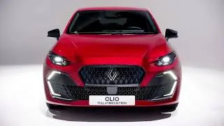 Miniature : NEW RENAULT CLIO 6 2025 Esprit Alpine édition 
