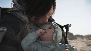 Miniature : Death Stranding 2 trailer - Song - to the wilder - Woodkid
