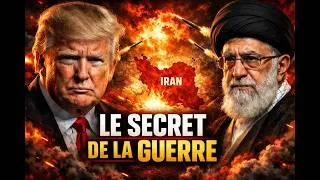 Miniature : Iran-USA : le secret que personne n’explique #Geopolitique #IranUSA #actualitéinternationale