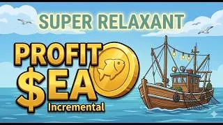 Miniature : Un super incrémental de pêche ! 🎣 (Profit Sea Incremental)