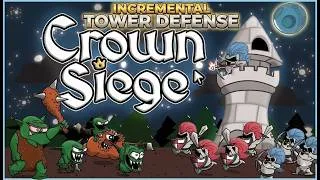 Miniature : 👑 DEFENDEZ VOTRE ROYAUME ! Crown Siege: Incremental Tower Defense