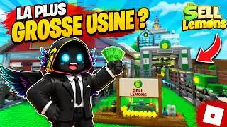 Miniature : Ce nouveau Tycoon Roblox est en train de TOUT EXPLOSER !