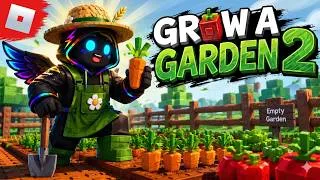 Miniature : Le jeu le plus attendu est ENFIN sorti ! (Grow a Garden 2)