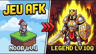 Miniature : CE JEU ROBLOX JOUE À MA PLACE ! 🤯 (Pixel Warrior )