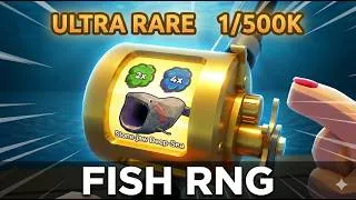 Miniature : Le nouveau "Slime RNG" version PÊCHE est incroyable ! 🎣 (Fish RNG)