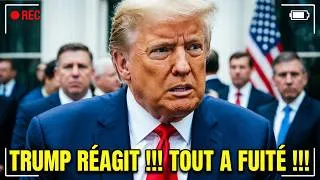 Miniature : Trump Pris de Court : Les Termes de l'Accord Fuitent !