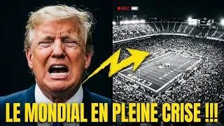 Miniature : Trump Plonge la Coupe du Monde 2026 dans le Chaos ? La FIFA Sous Pression !