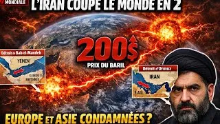 Miniature : Bab el-Mandeb : L'Iran va fermer la Porte des Lamentations 