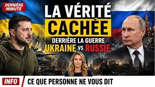 Miniature : La vérité cachée derrière la guerre Ukraine Russie