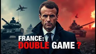 Miniature : La stratégie secrète de la France face aux crises mondiales !
