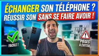 Miniature : Attention avant d'ÉCHANGER votre Téléphone !