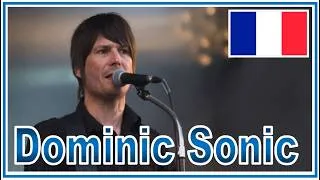 Miniature : HOMMAGE FRANÇAIS # 90 ~ Dominic Sonic (1964 - 2020)