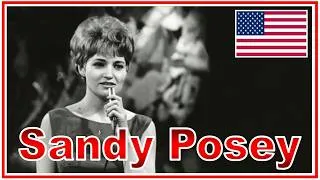 Miniature : HOMMAGE AMÉRICAIN # 373 ~ Sandy Posey (1944 - 2024)