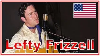 Miniature : HOMMAGE AMÉRICAIN # 372 ~ Lefty Frizzell (1928 - 1975)