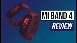Miniature : Review du Mi Band 4 + CODE PROMO