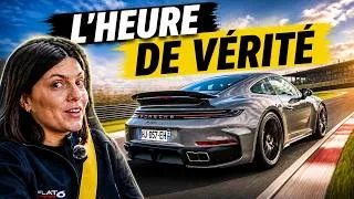 Miniature : Porsche 992 Turbo S hybrid : l'heure de vérité !