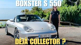 Miniature : Porsche Boxster S "550 Spyder" : à collectionner d'urgence ?