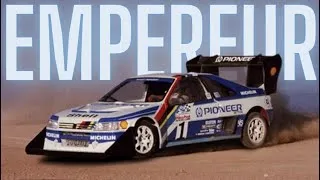 Miniature : VATANEN: l'EMPEREUR qui a régné sur le rallye !