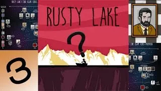 Miniature : On essaye de comprendre Rusty Lake ! part 3 - Bug de son, Dale, Mystère et Mr Owl ! on touche au but