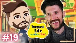 Miniature : J'APPROFONDIS les RELATIONS 😏 - TOMODACHI LIFE : UNE VIE DE RÊVE #19 - Flavien Alexzander Replay