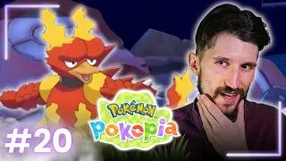 Miniature : Je RÉPARE le CENTRE POKÉMON de COLLINANGLE 💪🏼 - POKÉMON POKOPIA #20 -  Flavien Alexzander Replay
