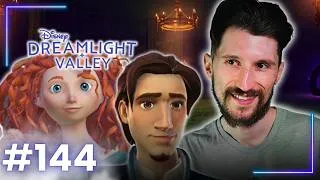 Miniature : Je CONTINUE les QUÊTES du DLC 2 ✨ - DISNEY DREAMLIGHT VALLEY #144 - Flavien Alexzander Replay
