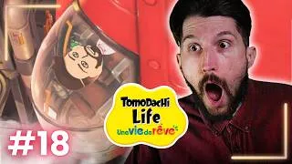 Miniature : J'ai TERMINÉ LE JEU ? 😱 - TOMODACHI LIFE : UNE VIE DE RÊVE #18 - Flavien Alexzander Replay