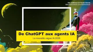 Miniature : DE CHATGPT AUX AGENTS IA - La nouvelle vague 2026