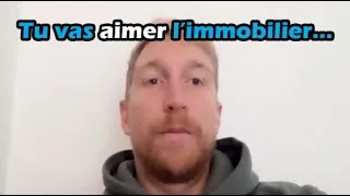 Miniature : Pourquoi j'aime l'immobilier et pourquoi je te conseille d'en faire