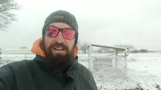 Miniature : La neige du 1er Avril à recouvert toutes mes cultures!!!